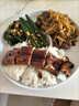 頂頂鰻蒲燒鰻魚(yú) 日式烤鰻魚(yú)400g/袋2條整條裝 海鮮預制菜肴加熱即食 曬單實(shí)拍圖
