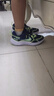 NIKE官方正品兒童 COSMIC RUNNER (PSV) 2025秋青少年運動(dòng)休閑鞋 HM4400-403 32 曬單實(shí)拍圖