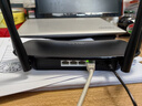 普聯(lián)（TP-LINK） 雙頻wdr5620無線路由器千兆版網(wǎng)口宿舍家用wi-fi穿墻王5G漏油器tplink AX1500M-WiFi6四天線【Mesh易展】 曬單實(shí)拍圖