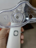 海爾（Haier）霧化器霧化機家用嬰幼兒童醫用級成人老人便攜輕音手持N2AA國補 曬單實(shí)拍圖