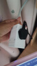 蘇士赫爾摩【2腳插座/2孔插頭】多功能便攜式2USB+Type-c旅行插線(xiàn)板/扁頭插排/排插/接線(xiàn)板/拖線(xiàn)板3位1.5米白 曬單實(shí)拍圖