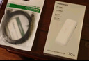 綠聯(lián)蘋果16/15充電線USB3.0數(shù)據(jù)線Type-C適用移動硬盤傳輸iPhone16e/15ProMax華為榮耀小米手機2米 曬單實拍圖