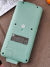卡西歐（CASIO）fx-991CN CW科學(xué)函數計算器升級款大學(xué)生物理化學(xué)生物競賽學(xué)習考試薄荷綠色 曬單實(shí)拍圖