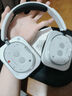 NOTHING Headphone(1)  【新品】頭戴式無線降噪藍(lán)牙耳機(jī)禮物 HiFi音質(zhì) 空間音頻 兼容蘋果安卓系統(tǒng) 白色 曬單實(shí)拍圖