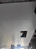 四季沐歌LED客廳大燈簡(jiǎn)約吸頂燈飾餐廳臥室全屋燈具套餐三室兩廳包安裝 曬單實(shí)拍圖