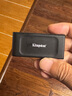金士頓（Kingston）2TB USB3.2 Gen 2 移動(dòng)固態(tài)硬盤(pán)（PSSD）XS1000 傳輸速度1050MB/s 輕巧時(shí)尚 筆記本電腦外接 曬單實(shí)拍圖