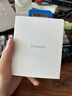 三星（SAMSUNG）4TB Type-c USB 3.2 移動(dòng)固態(tài)硬盤(pán)（PSSD） T7 灰色 NVMe傳輸速度1050MB/s 手機直連筆記本外接 曬單實(shí)拍圖