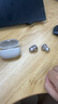 韶音（SHOKZ）【重磅新品】OpenDots ONE耳夾式耳機(jī)開放式藍(lán)牙耳機(jī)動鈦圈E310 韶音耳夾式運(yùn)動耳機(jī) 星際白【京倉直發(fā)】 曬單實(shí)拍圖