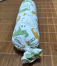 babycare嬰兒安撫枕頭寶寶多功能抱枕透氣枕頭6月-6歲-比奇角恐龍39*12cm 曬單實(shí)拍圖