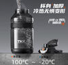 TKK運動(dòng)水杯大容量戶(hù)外飲水壺耐高溫噸頓桶tritan學(xué)生大肚杯子2L 曬單實(shí)拍圖