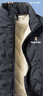 啄木鳥(niǎo)秋冬羽絨棉服男加厚保暖男士背心棉馬甲男款潮流寬松短款坎肩外套 MJ696lg灰色 3XL 約140-160斤 曬單實(shí)拍圖