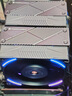 Thermalright(利民) Phantom Spirit 120 EVO 幻靈AGHP GEN4逆重力七熱管 風(fēng)冷散熱器 陽(yáng)極磨砂頂蓋 PS120 EVO 曬單實(shí)拍圖