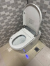 松下（Panasonic）坑距可調回旋泡UV除菌睡眠級靜音智能馬桶V8Pro-CH2N551WSC 曬單實(shí)拍圖
