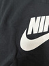 耐克（NIKE）男運動(dòng)短褲 夏季 針織毛圈  寬松百搭 五分褲FQ4951-010黑 XL 曬單實(shí)拍圖