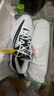 耐克（NIKE）男子籃球鞋GIANNIS IMMORTALITY低幫運動(dòng)鞋DZ7534-100 白黑43 曬單實(shí)拍圖
