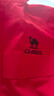駱駝（CAMEL）外套全地形夾克男女款防風(fēng)防水戶(hù)外服 J35CW1L0032 耀眼紅 L 曬單實(shí)拍圖