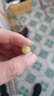 心佑天然蜜蠟單珠散珠 老型桶珠子單顆俄料墩子 配珠隔珠頂珠星月配飾 滿(mǎn)蜜·老型桶10mm/單顆·附證書(shū) 曬單實(shí)拍圖