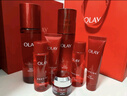 玉蘭油（OLAY）大紅瓶水乳液保濕抗皺緊致抗衰老化妝品護(hù)膚品套裝禮盒生日禮物女 曬單實(shí)拍圖