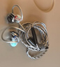飛傲（FiiO）FD11 雙腔體單動(dòng)圈可換線入耳式耳機(jī)HIFI發(fā)燒重低音0.78雙針可換線設(shè)計(jì) Type-C接口(帶麥) 曬單實(shí)拍圖
