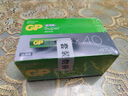 超霸（GP）7號(hào)電池8粒七號(hào)堿性干電池適用于耳溫槍/血氧儀/血壓計(jì)/血糖儀/鼠標(biāo)等7號(hào)/AAA/R03 曬單實(shí)拍圖