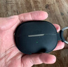 韶音（SHOKZ）適用OpenDots ONE E310充電盒硅膠保護(hù)殼防滑防摔帶掛鉤 黑色 曬單實(shí)拍圖