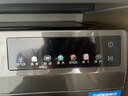 海爾（Haier）滾筒洗衣機(jī)帶烘干全自動(dòng)滾筒洗烘一體機(jī)10公斤家用大容量一級(jí)能效除菌螨智能烘干 【升級(jí)款】20年防生銹+1.1洗凈比+蒸汽除菌 曬單實(shí)拍圖