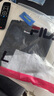 FILA FUSION斐樂(lè )潮牌女子針織短袖衫2025夏季新款時(shí)尚修身短袖T恤 正黑色-BK M 165/84A/M 曬單實(shí)拍圖