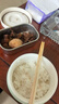 小熊（Bear）電熱飯盒 加熱飯盒 保溫飯盒可加熱 熱飯神器 便捷式可蒸煮低音恒溫不粘內(nèi)膽分隔飯盒DFH-A16Z7 曬單實(shí)拍圖
