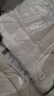 森馬（Semir）森馬羽絨服女新中式仿兔毛領(lǐng)短款保暖外套24冬新款109724113017 曬單實(shí)拍圖