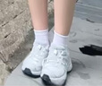 駱駝（CAMEL）【冰川】戶(hù)外登山徒步鞋男女防潑水防滑減震爬山運動(dòng)休閑鞋子 曬單實(shí)拍圖