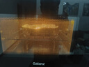格蘭仕（Galanz）【國家補貼】變頻微波爐烤箱一體機 光波爐 900瓦大功率速熱 家用大平板 23L大容量  省電一級能效 BM1(S2) 曬單實(shí)拍圖
