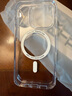 億色（ESR）【帶相機按鍵】適用iPhone16pro手機殼蘋(píng)果16pro保護套磁吸超薄透明拍照拍攝電容鍵全包殼magsafe 曬單實(shí)拍圖
