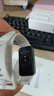 華為（HUAWEI）手環(huán)10 NFC版 冰川白 智能手環(huán)專業(yè)睡眠分析情緒健康鋁合金機身心率監(jiān)測運動手環(huán)支持NFC手環(huán)9升級 曬單實拍圖