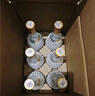 汾酒 黃蓋玻汾 清香型高度白酒 53度 475mL*12瓶 整箱裝 曬單實(shí)拍圖