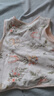 優(yōu)奇嬰兒衣服男女寶寶春秋馬甲嬰幼兒早秋四季款兩面穿背心上衣小坎肩 曬單實(shí)拍圖