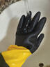 陌甜防玻璃纖維袖套防石棉套袖防巖棉長(cháng)袖手套防刮耐磨防割防刺防扎透氣加厚防水防油 【1雙 】防玻璃纖維專(zhuān)用 曬單實(shí)拍圖