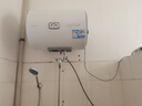 海爾（Haier）智家出品Leader電熱水器【咨詢客服領(lǐng)國補(bǔ)】一級能效小戶型租房家用儲水式熱水器上門安裝速熱節(jié)能 40L 2200W 【70%客戶選擇 X5】 曬單實拍圖
