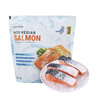 HOFSETH 挪威進(jìn)口 三文魚(yú)(大西洋鮭魚(yú)) 冷凍魚(yú)塊 1kg 1kg 曬單實(shí)拍圖