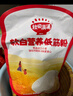 秋田滿(mǎn)滿(mǎn) 低筋面粉營(yíng)養糕點(diǎn)小麥面粉1000g制作蛋糕松餅粉享寶寶食譜 曬單實(shí)拍圖