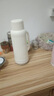 嘉特（GiNT）保溫壺家用大容量熱水瓶玻璃內(nèi)膽暖壺老式開水瓶學生宿舍暖瓶水壺 曬單實拍圖