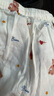 全棉時(shí)代25秋新品睡衣【輕盈柔軟平衡熱濕】萌寵情侶家居服雙層紗布印花 曬單實(shí)拍圖