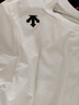 DESCENTE迪桑特TRAINING系列綜訓男士TOUGH面料短袖針織衫T恤 WT-Bright White Tpg XL (180/100A) 曬單實(shí)拍圖