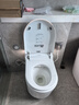 hansrapo德國漢斯壁掛智能馬桶一體式虹吸式無(wú)需預埋水箱 【頂配】自動(dòng)翻蓋+泡泡+香薰除臭 曬單實(shí)拍圖