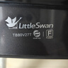 小天鵝（LittleSwan）波輪洗衣機全自動 8公斤 超凈洗 除菌除螨【TB80V27T】家電國家補貼20% 一級能效 以舊換新 曬單實拍圖