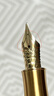 派克（PARKER）高端鋼筆 高檔商務(wù)送禮生日禮物輕奢禮品 18K金筆尖 卓爾致臻流年墨水筆+木盒 曬單實(shí)拍圖