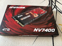 佰維（BIWIN）4TB SSD固態(tài)硬盤(pán)M.2接口(NVMe協(xié)議)NV7400精選3D TLC顆粒PCIe4.0讀速7400MB/s(新老包裝隨機發(fā)貨） 曬單實(shí)拍圖