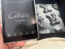 漢王（Hanvon）Clear6Turbo冰山灰電子書智能閱讀器6英寸墨水屏電紙書學習看書學習漫畫電子紙平板電腦高通8核 曬單實拍圖