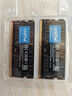 Crucial英睿達(dá) 32GB（16GB×2）套裝 DDR5 5600頻率 筆記本內(nèi)存條 美光（原鎂光）原廠顆粒 曬單實(shí)拍圖