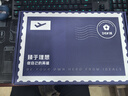 英雄（HERO）鋼筆臻榮 10K金筆輕奢領(lǐng)導老師簽字筆商務(wù)禮盒高端高檔男士女生日送禮物 黑金色 曬單實(shí)拍圖