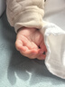 拉夏莉亞嬰兒鞋寶寶鞋子女棉鞋不掉布鞋男加絨保暖新生兒學(xué)步冬0-6-12月 曬單實(shí)拍圖